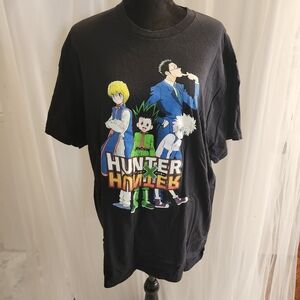 Hunter X Hunter Anime Tee XL